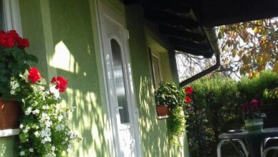 Határmenti Vendégház Kőszeg 