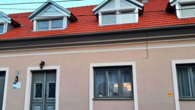 Hatház Apartman Pécs 