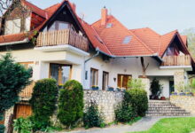 Hatod Vendégház Balatongyörök 