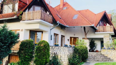 Hatod Vendégház Balatongyörök 