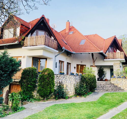 Hatod Vendégház Balatongyörök 