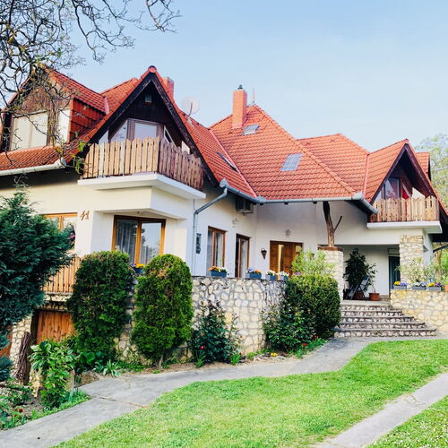 Hatod Vendégház Balatongyörök
