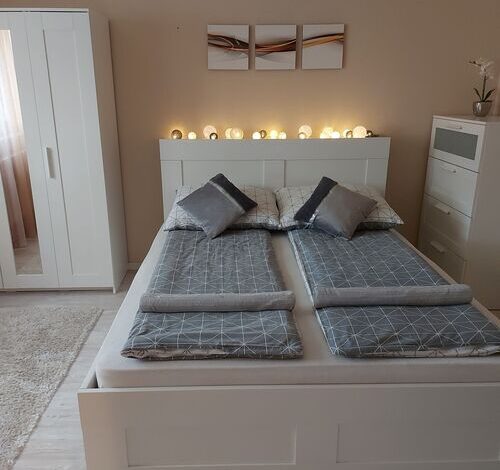 Hattyú Apartman Szeged 