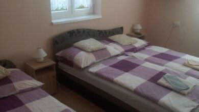 Hattyú Vendégház Poroszló 