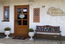 Haus Lucia Apartman Eger 