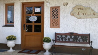 Haus Lucia Apartman Eger 