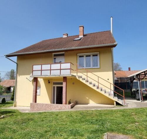 Haus Nadine - Balaton Vacation Homes Szólád 