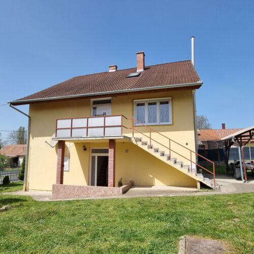 Haus Nadine – Balaton Vacation Homes Szólád