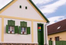 Hauszmann Vendégház Palotabozsok 
