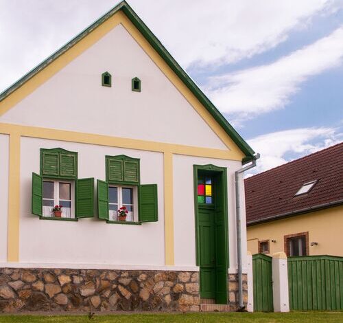 Hauszmann Vendégház Palotabozsok 