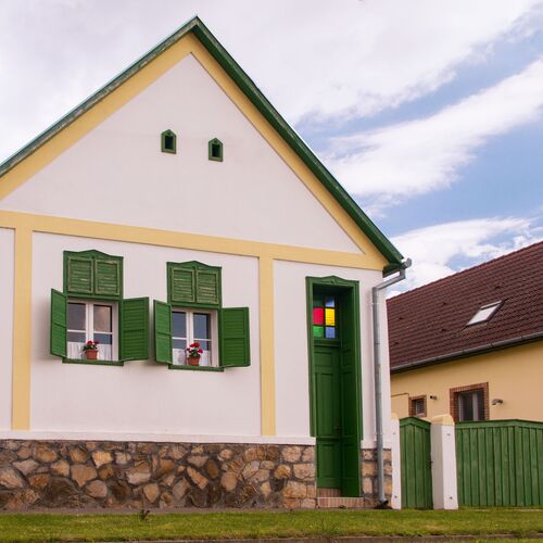 Hauszmann Vendégház Palotabozsok