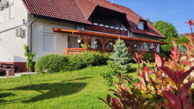 Havasi Üdülőház Gyenesdiás 