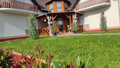 Havasi Vendégház Gyenesdiás 