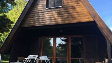 Ház Az Erdő Szélén Vendégház Nagymaros 