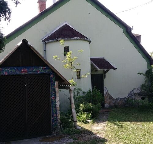 Ház a Dombtetőn Egerszalók 