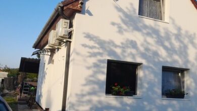 Ház a Tónál Szelid 