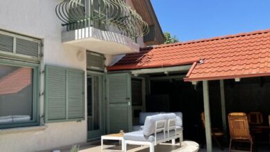 Ház a tónál Villa Szigliget 