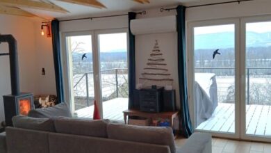 Házikó a Domboldalon Verőce 