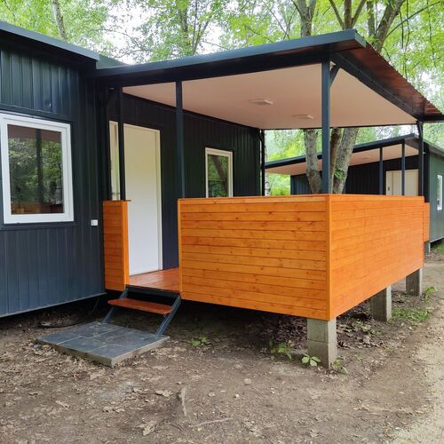 Hé, Tisza! Apartman Tiszafüred