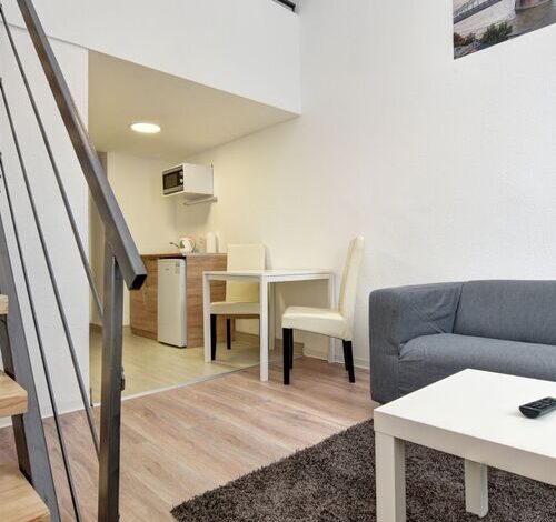 Heart Of Downtown Apartment Budapest 