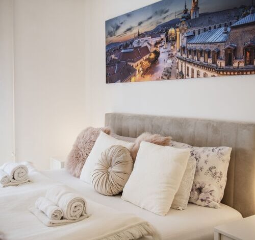 Heart Of Pécs Apartman Pécs 