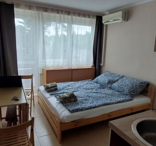 Héda Apartman Siófok 