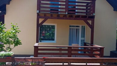 Hédi Apartmanház Balatonboglár 