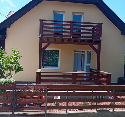 Hédi Apartmanház Balatonboglár 