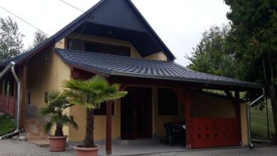 Hegedűs Apartmanház Zalakaros 