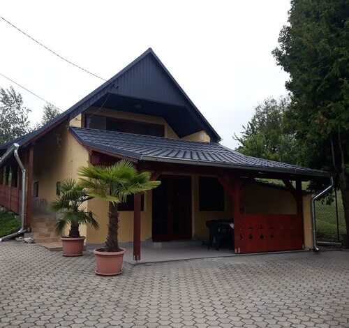 Hegedűs Apartmanház Zalakaros 