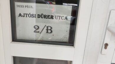 Hegin Ajtósi Apartman Pécs 