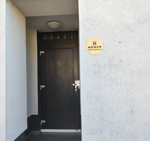 Hegin Szigeti Apartman Pécs 