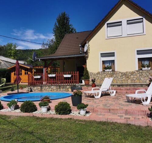 Hegyalja Apartmanház Balatongyörök 