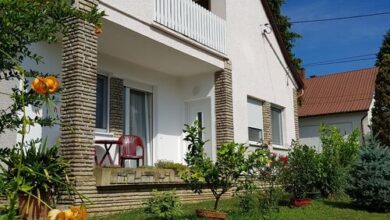 Hegyalja Apartmanház Zalakaros 