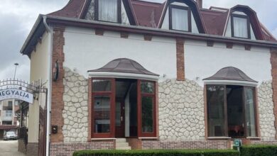 Hegyalja Fogadó Sárospatak 