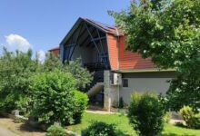 Hegyalja Vendégház Balatonföldvár 