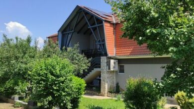 Hegyalja Vendégház Balatonföldvár 