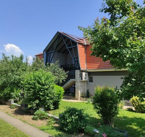 Hegyalja Vendégház Balatonföldvár 