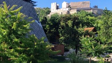 Hegyalja Vendégház Csókakő 