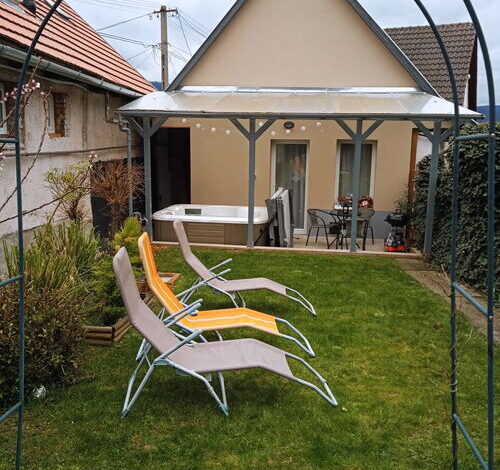 Hegyalja Vendégház Nagymaros 