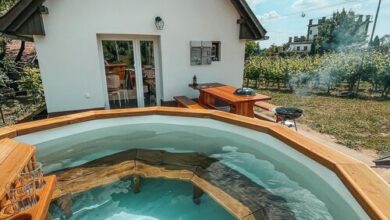 Hegyalja Vendégház Somlóvásárhely 