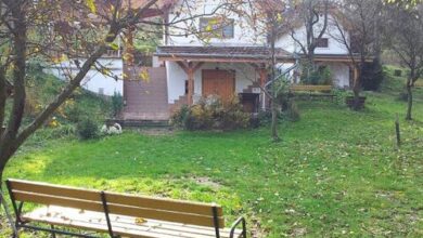 Hegyen-Völgyön Pihenőház Pethőhenye 