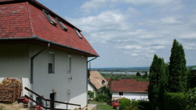 Hegyhát Apartman Fonyód 