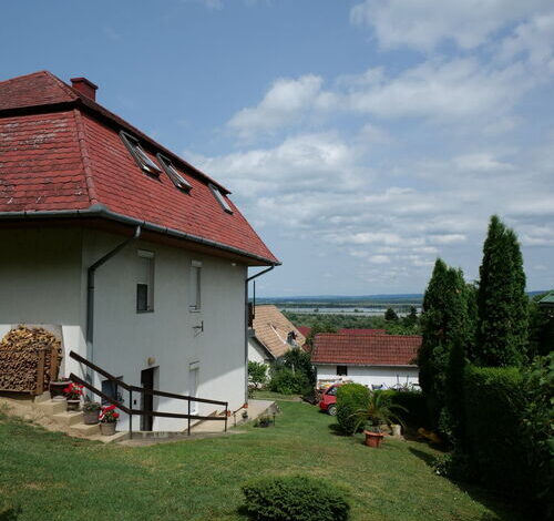 Hegyhát Apartman Fonyód 