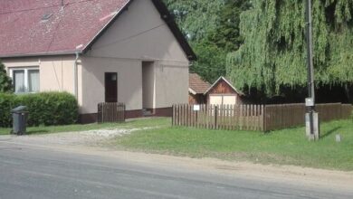 Hegyhát Vendégház Hegyhátszentjakab 