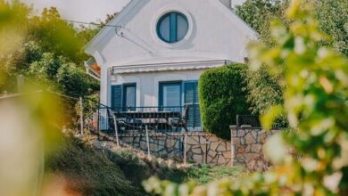 Hegyi Füge Vendégház Csopak 