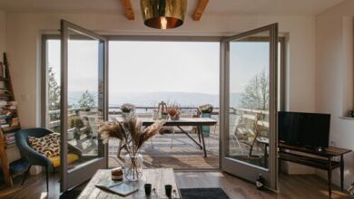 Hegyi Kabin Zebegény 