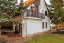 Hegyi Nyaraló Balatonszemes 