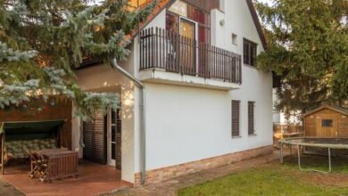 Hegyi Nyaraló Balatonszemes 