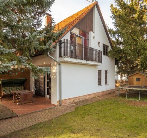 Hegyi Nyaraló Balatonszemes 